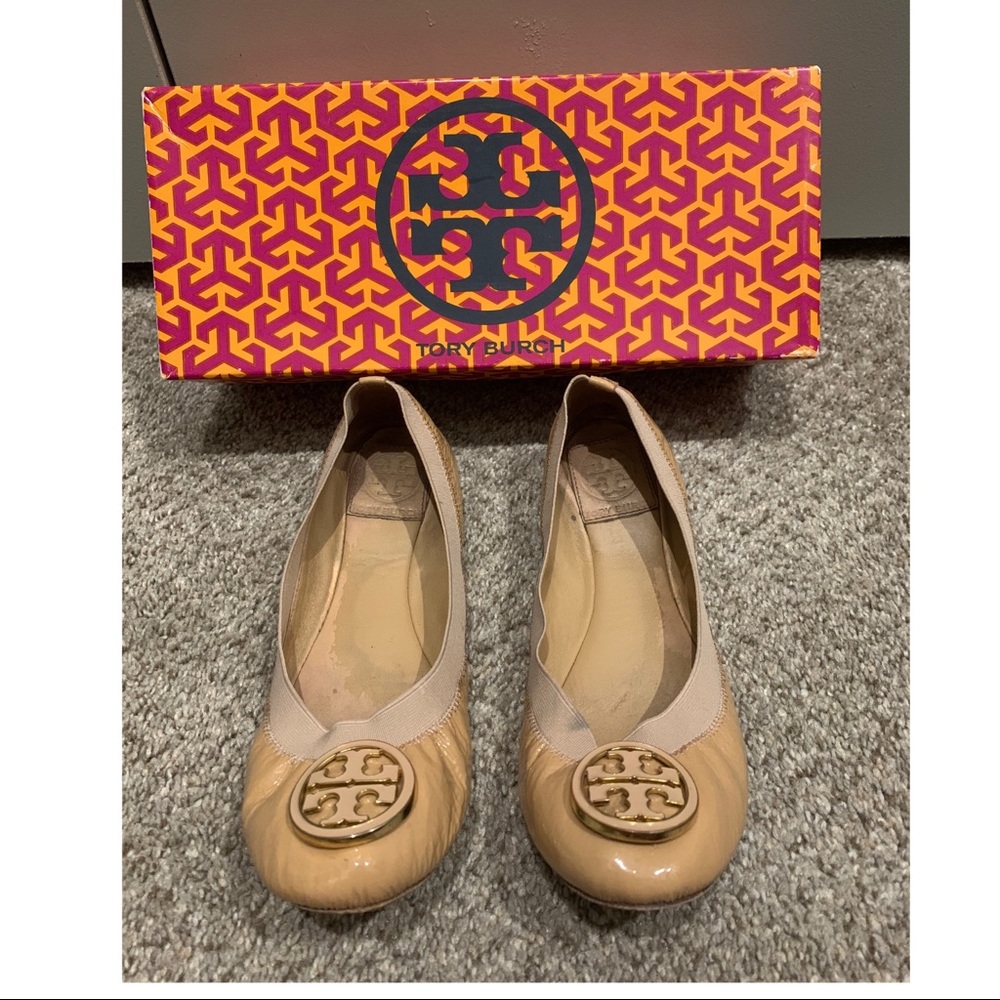 Tory Burch Flats- Reva flats